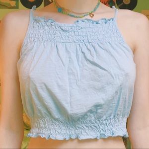 BRAND NEW pacsun crop top